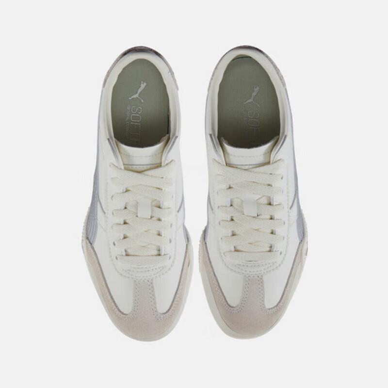 PUMA Bella UT LEA Women's Casual Low-Top Sneakers