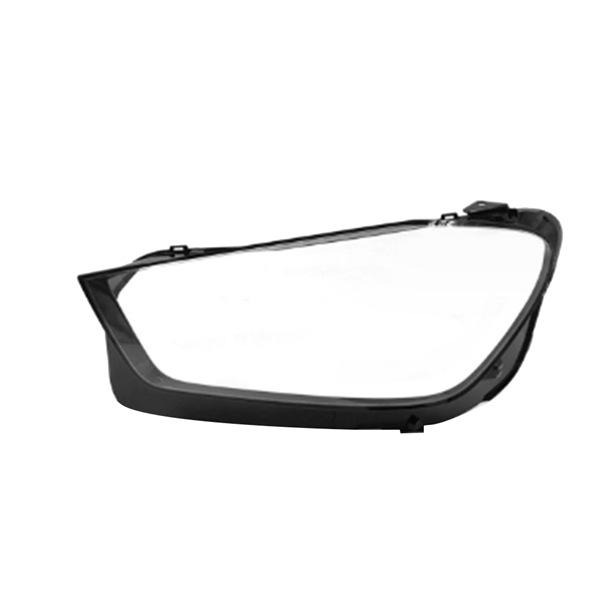 

Transparent PC Car Left Headlight Lens Cover None