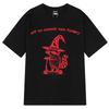 Foolery Raccoon Mee Divertida Camiseta feUnisexina Harajuku Camiseta De Unisexga Corta De Moda a