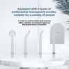 Tooth Flusher Portable Household Electric Tooth Washer Water Floss Special Cleaning and Rinsing Teeth for Correcting Deformities