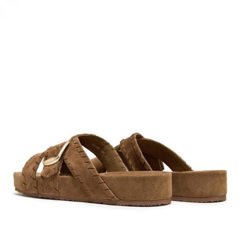 Staccato Women Slippers Baaken15 Eli06 26sbr