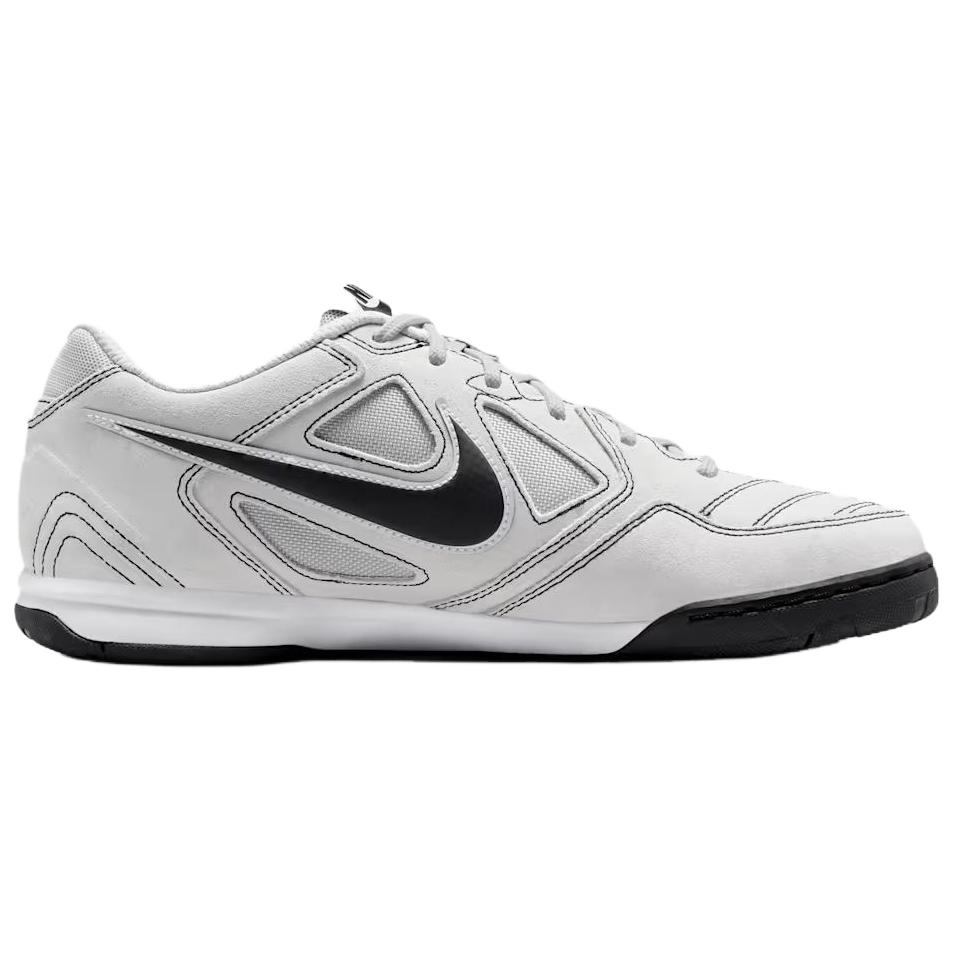 Nike Gato Grey Fog Męskie Trampki Białe Ecru Czarne HQ6020-007