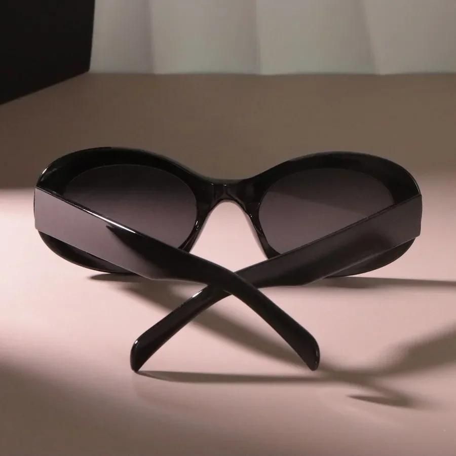 Stylish Round Sunglasses Women Men Trendy Brand Mirror Lens Sun Glasses Female Male Retro Colors