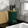 New Knife Rack, Household Knife Holder, Kitchen Knife Storage Rack, Countertop Knife Rack