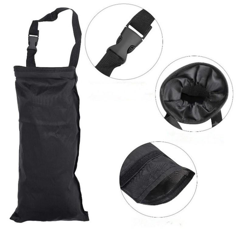 

Держатель для мусора на спинку сиденья автомобиля Подвесной мешок для песка Хранение мусора Контейнер для мусора Автомобильные контейнеры для мусора Инструменты для уборки чёрный
