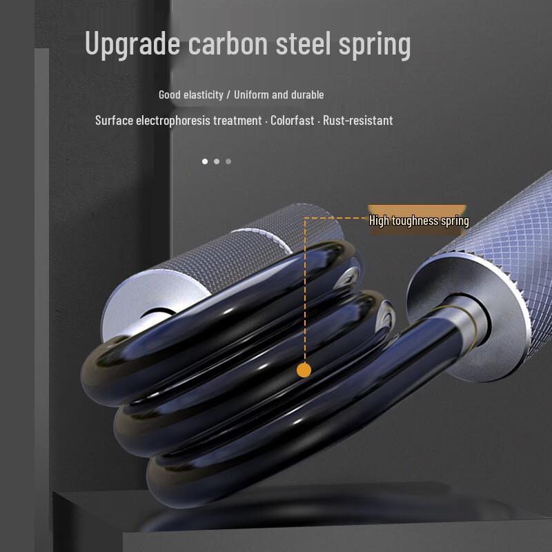 Yizhu A-Type Aluminum Alloy Grip Strength Trainer