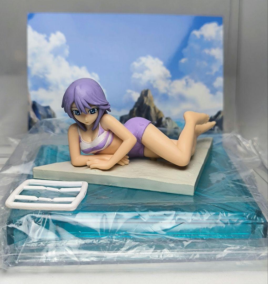 

[Б/У] Rosario + Vampire Фигурка Meister Half Prism Шираюки Мидзорэ