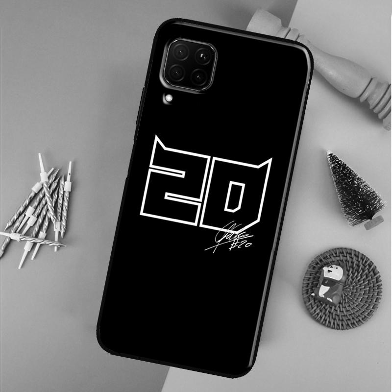 

Moto NO.20 Fabio Quartararo For Huawei P40 P20 P30 Lite P60 Pro Nova 12s 12i 11i 10 9 SE 5T Y91 Y90 Y60 Y70 Y72 Y61 Case Huawei Nova 3i