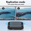 Video Splitter 4K60Hz DP to Compatible HDMI+DP MST Splitter Dual Monitor Adapter for Laptop Ultrabook Compatible HDMI