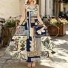 Women’s Sleeveless Loose Maxi Dress Breathable Casual Long Dress for Pool,Vacation,Summer Outfits,Spring & Fall Inner Wear,Stylish Versatile