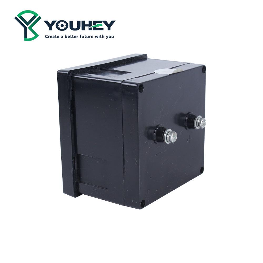 7L2 6L2 DC 10V Frequency Meter 0-50Hz, 4-20mA Current/Voltage Meter