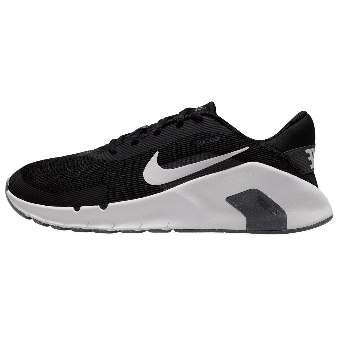 

Nike Flex Train Classic Удобные Кроссовки для Бега Мужские Кроссовки Черные HV9972-003 43