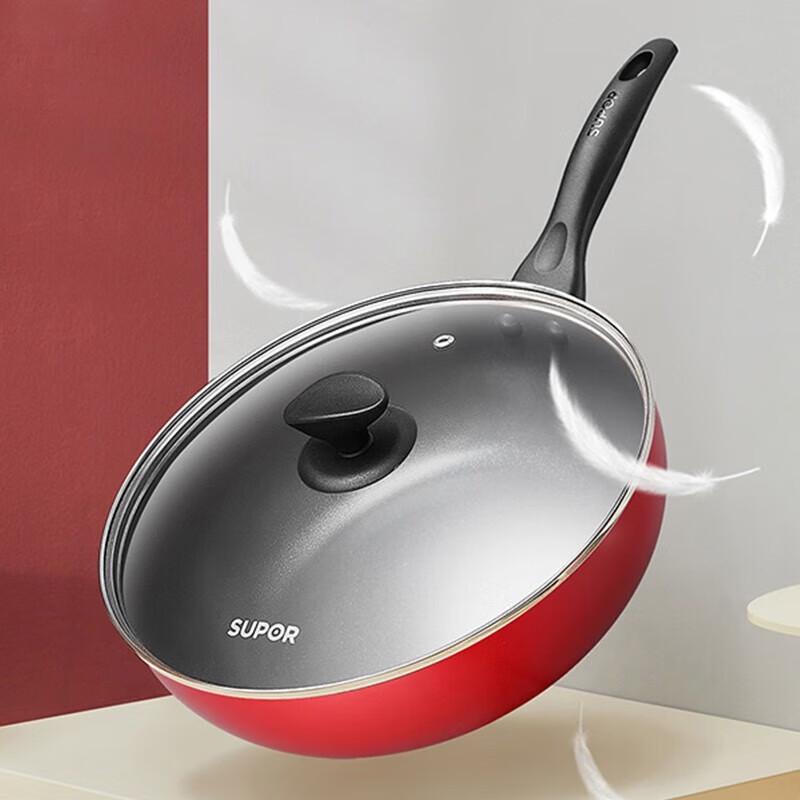 Supor 28cm Non-stick Frying Pan