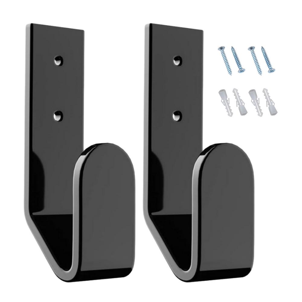 2/4pcs Acrylic Keyboard Wall Mount Hanger with Screw Keyboard Wall Mount Storage Organizer For Gaming Mechanical Keyboards