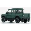 Scherer Designs B-M Creations Land Rover Defender 110 Pickup 16 Green LHD 1/64 Scale Model 64B0197