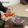 Nanshan Mister Health-Preserving Glass Stovetop Tea Set