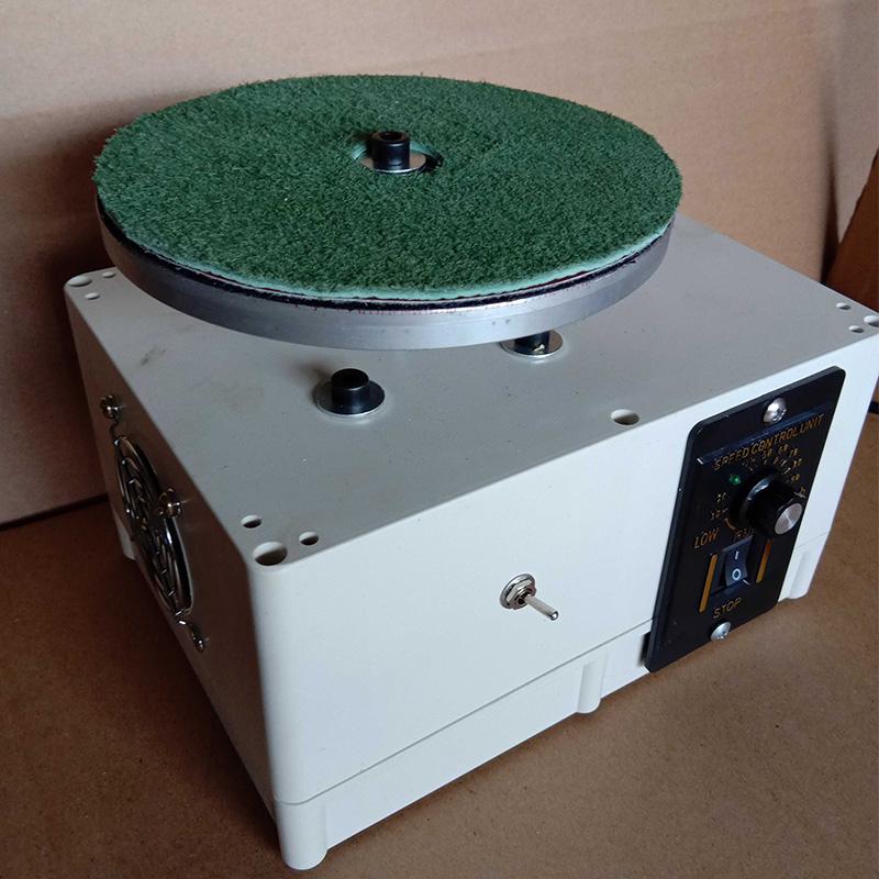 Electric Polisher Knife Sharpener Scissors Manicure Knife Special Polishing Machine Diamond Grinding Disc