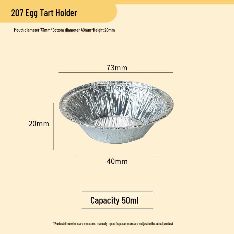 Hitzebeständige sternförmige Aluminiumfolien-Backförmchen