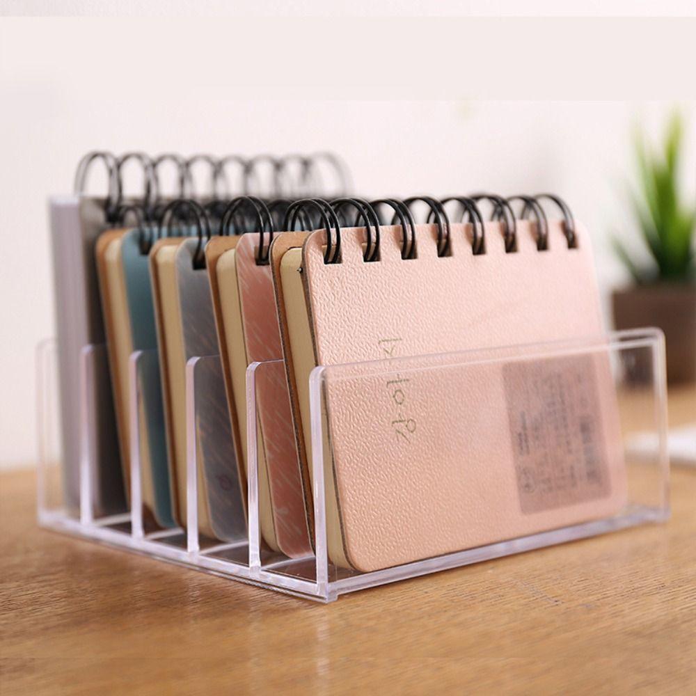 Letter Holder File Organizer Vertical Mail Organizer Laptop Stand Desktop Organizer Home Decor