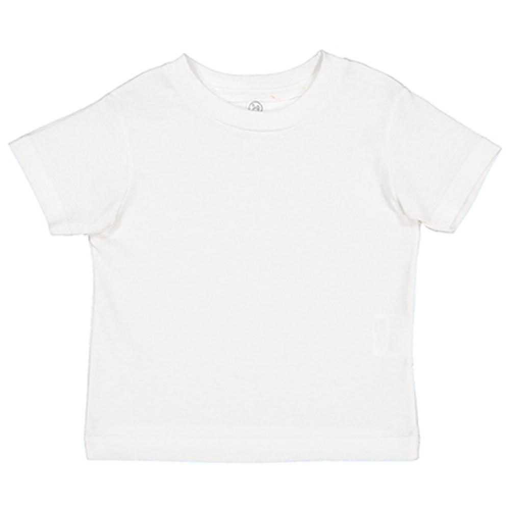 Rabbit Skins Childrens/Kids Fine Jersey T-Shirt