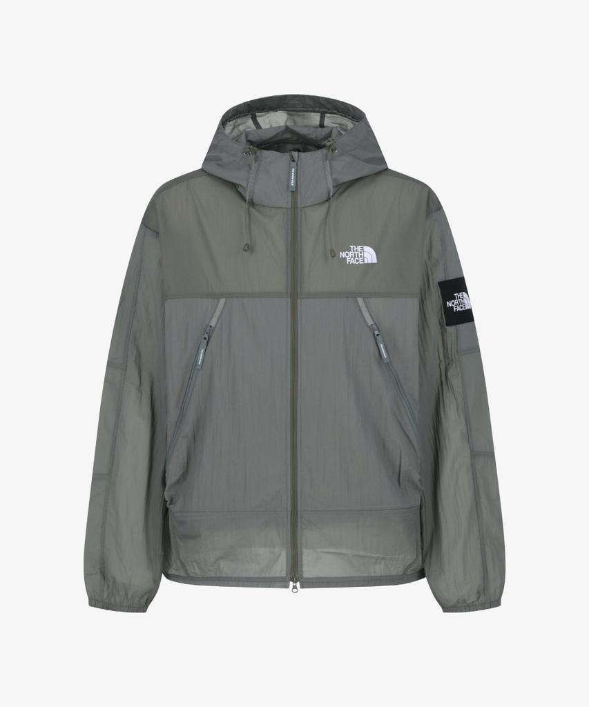 The North Face Nj3Ls02L White Label Reuben Jacket Slate