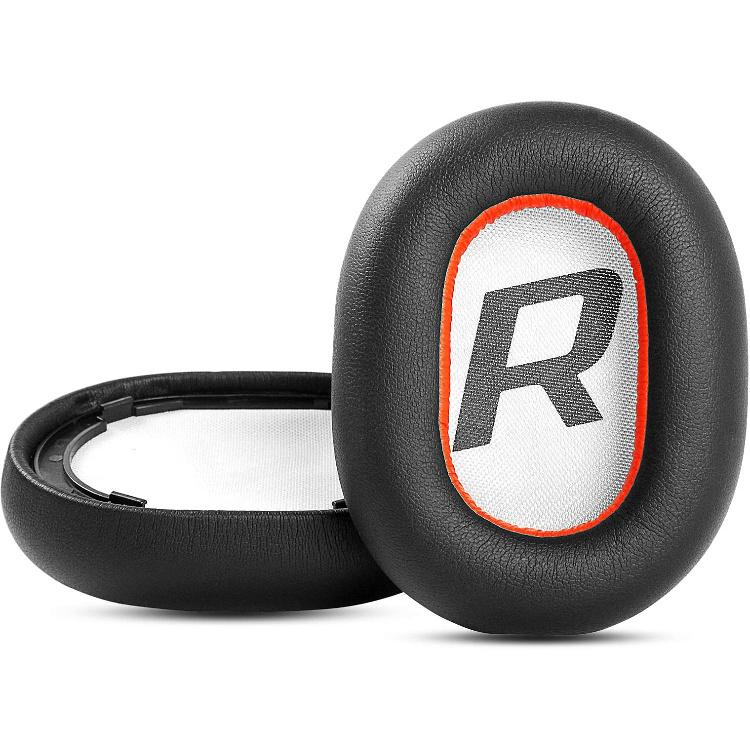 Voyager 8200 UC Replacement Ear Pads Ear Cushion Compatible with Plantronics Voyager 8200 UC/Backbeat Pro 2 Headphones (Black)