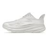 Hoka One One Clifton 9 Low Triple White - 1127895-WWH