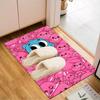 Gum's Colorful Friends Floor Mat for Living Room, Game Rooms, Office, Bedroom, Office Floor Mat Playful Design, Christmas fan gifts