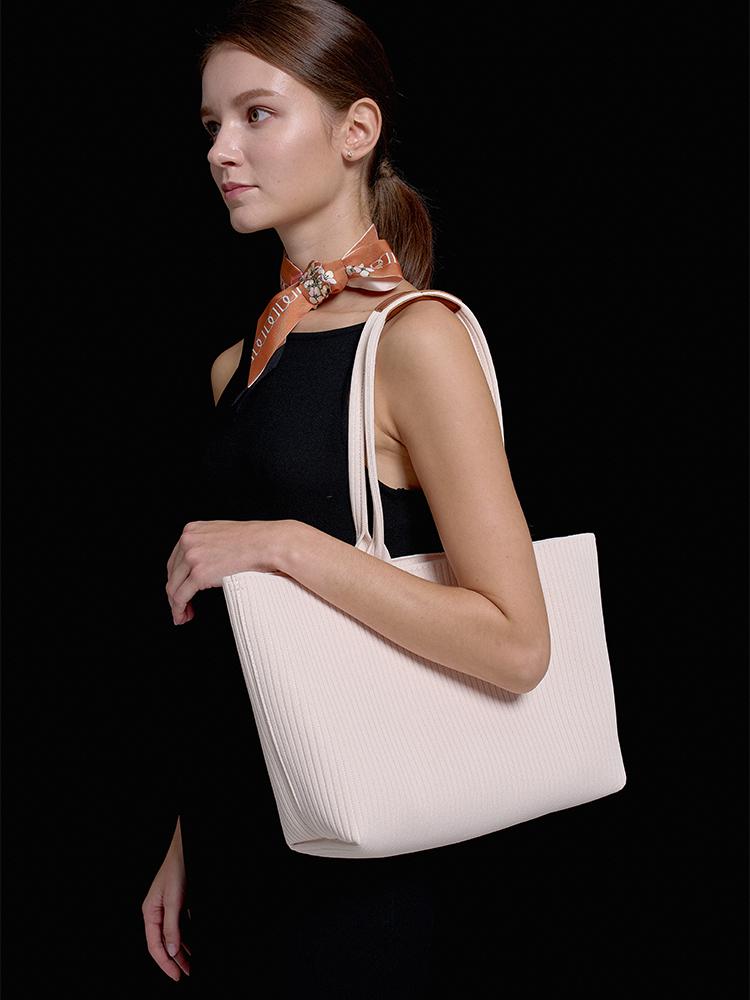 Dal Daily Knit Shopper Bag Large 7 Colors