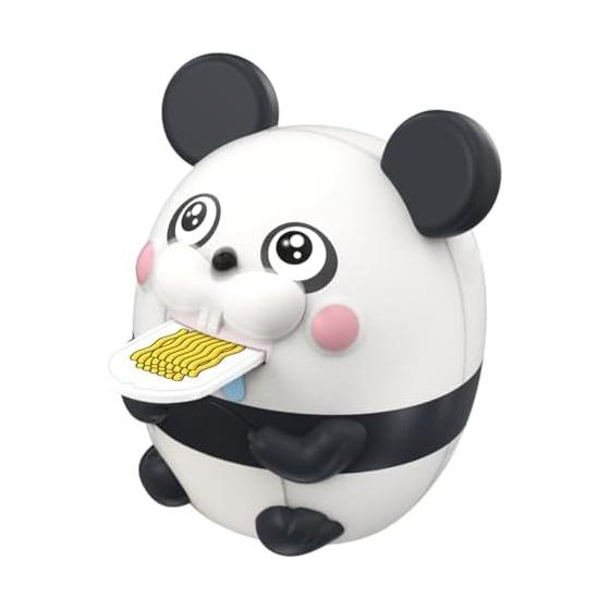 [BANDAI] Bakushoku Animals Panda Recommended for ages 3 and up