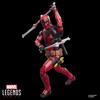 Hasbro Marvel Legends Series Dogpool (and Deadpool), Marvel Studios Deadpool & Wolverine Collectible 15cm Action Figure G2126, Authentic