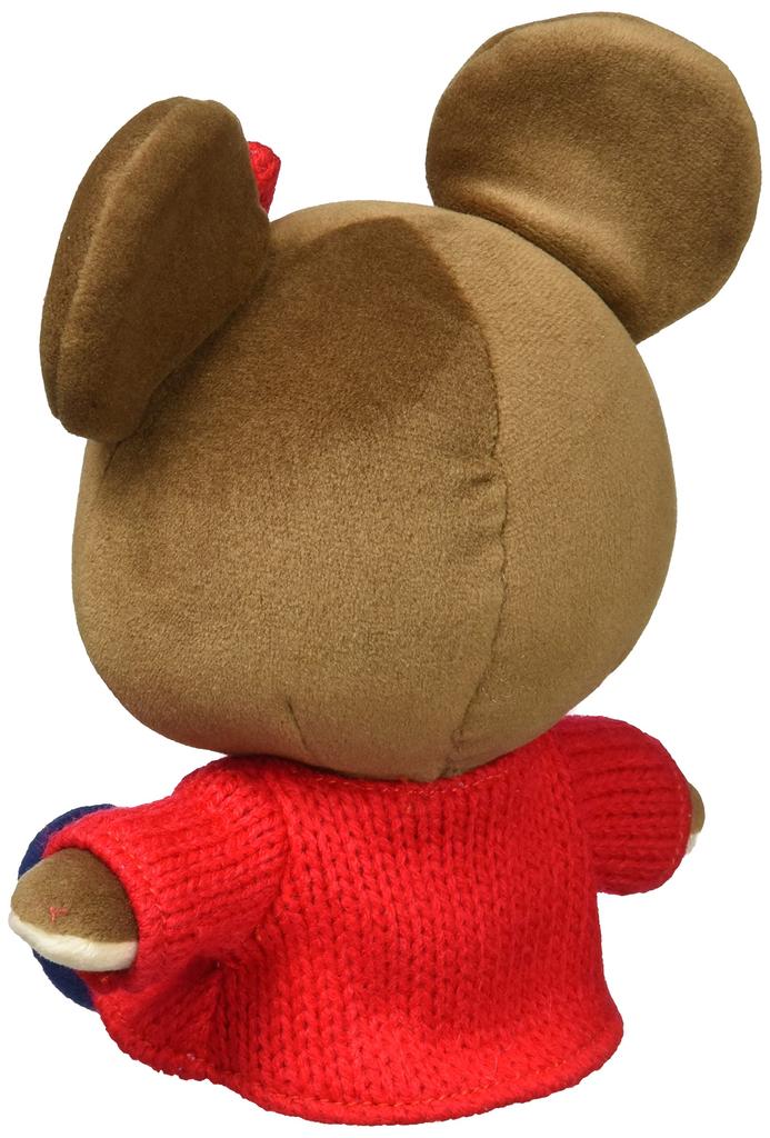 Nakajima Corporation The School Soft Bean Doll Starry Jackie Bears' 163035-21