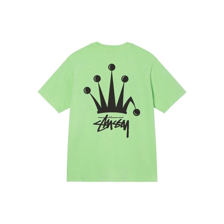 Stussy SS22 Regal Crown Tee LogoT Unisex 1904771
