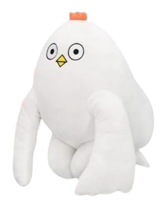 Super Big Chicken Plush Toy ~Chicken~ [Nice to meet you, I m Matsuo] Approximately 33cm