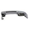 Door Handle Cover for 2010-2020 Toyota Prado LC150 4.0/2700 Models