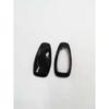 Gloss Black Color Keyless Remote Protection Case For Ford Focus Kuga C-Max Mondeo Fiesta