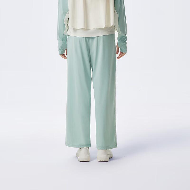 Tanbol Women's Sun-Protective Cool-Feel Quick-Dry Wide-Leg Casual Pants