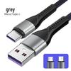 High-Speed Type-C Charging Cable for Huawei, Android & Apple Devices