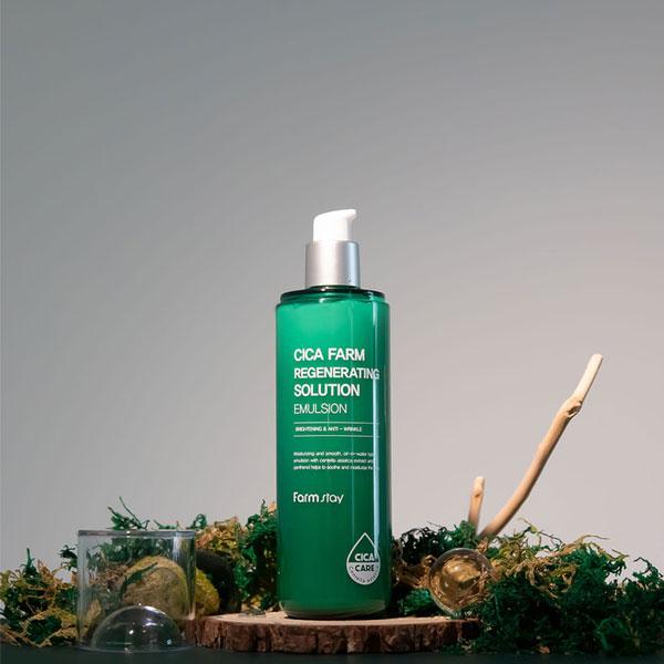 Farmstay CICA Farm Regenerierende Lösungsemulsion 200ml
