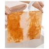 Kitchen Sponge Cloth With Superfine Fiber For Oil Absorption And Easy Cleaning