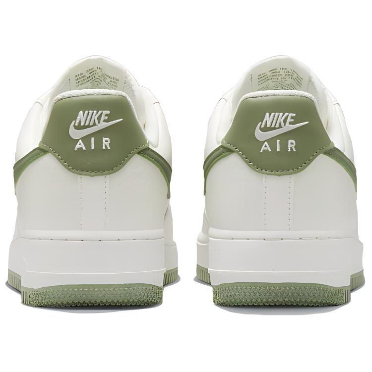 Nike Air Force 1 07 Next Nature Sail/Oil Green/Volt Damen-Sneaker DV3808-106
