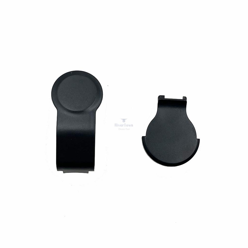 1 Set New Gimbal Yaw Arm for DJI Mavic Air 2 Camera Bracket With 2 Plastic Covers Drone Repair Parts In Stock