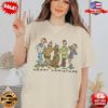 Scoobydoo Christmas Xmas Scooby Doo Scooby and Friends Christm T-shirt S-5XL