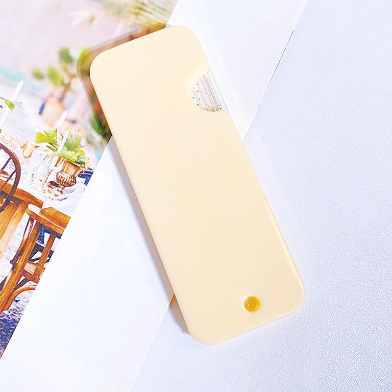 Creative Cute Portable Folding Comb for Children - Mini Home Hairdressing Comb