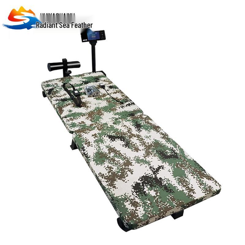 Smart 5-Person Sit-up & Push-up Tester