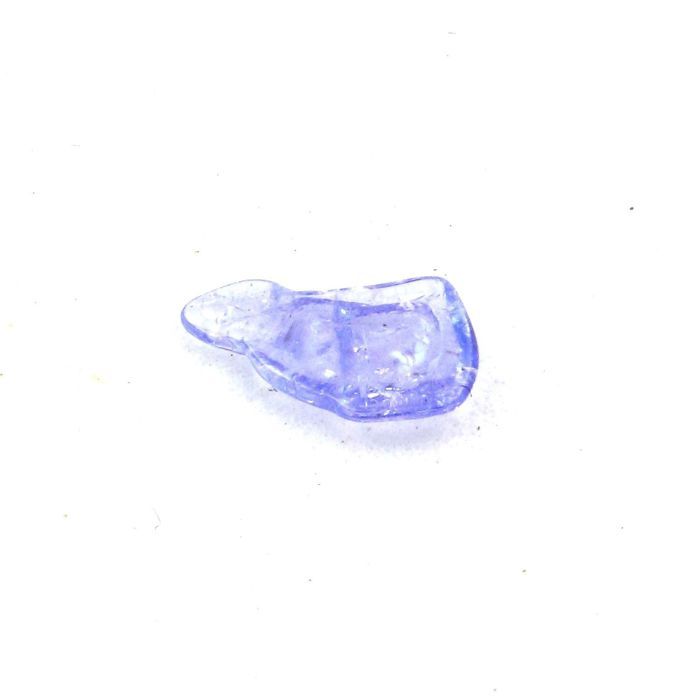 Tanzanite - ABIJOUX - 0.40 ct - Merelani Hills, Lelatema Mts, Tanzanie - Bleu