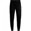 Mens Waffle Knit Jogging Bottoms