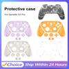 Clear Portable Protective Sleeve Game Console Accessories Shockproof Protective Cover Compatible for Gamesir G7 Pro Controller