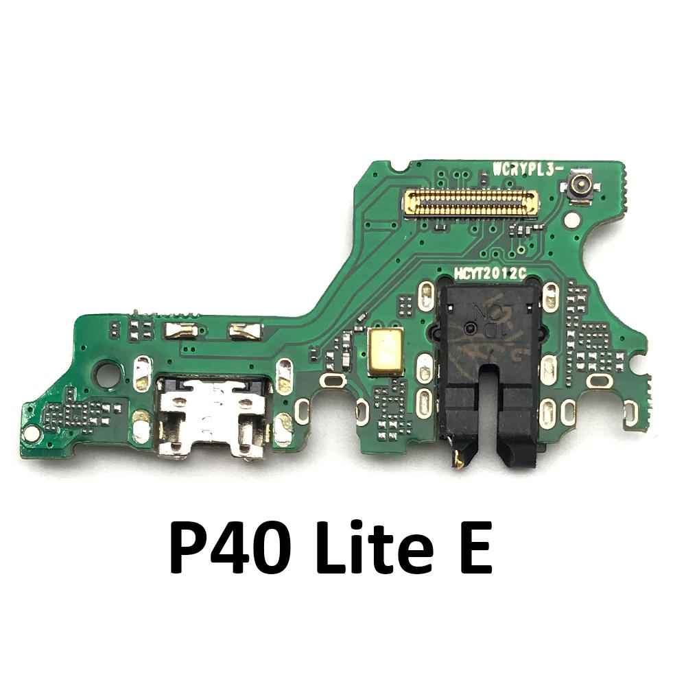 USB Charger Charging Port Board Flex Cable Connector For Huawei Y9S Y6P Y8S Y8P Y7P Y6S P40 Lite E 5G Y5 Y6 Y9 Prime 2018 2019