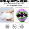 Maikerry 6pcs Plants and Zombies Plush vs Toys Sets PVZ Plush Stuffed Toys Soft Figure Doll Great Birthday Gifts for Boys and Girls